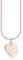Thomas Sabo Damen Halskette Herz roségold 925 Sterlingsilber, 38-45 cm Länge