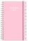 Kalender 2025-2026, A6 Wochenplaner mit Monatsplanungsseiten & linierten Notizseiten, Jul 2025-Jun 2026, perfektes Tagebuch für Ihre tägliche Planung, dickes Papier, 9,5×17,1cm - Pocket Planer 25-26