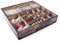 The Game Doctors Brettspiel Organizer kompatibel mit Descent: Reise ins Dunkel 2. Edition - Nebel von Bilehall