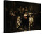 PICANOVA – Rembrandt – The Night Watch 120x80cm – Bild auf Leinwand – Premium Kunstdruck Auf 2cm Holz-Keilrahmen Für Schlaf- Und Wohnzimmer – Klassische Kunst
