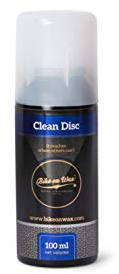 BIKE on Wax CleanDisc – Quick-Drying Disc Brake Cleaner Aerosol for All Bike Types, Made in Europe