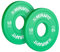 Mirafit IWF Coloured Fractional Weight Lifting Change Plates - Choice of Size