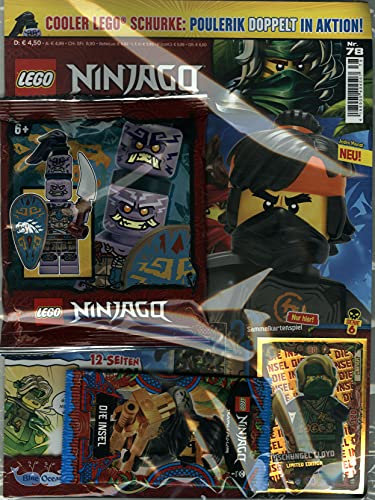 LEGO Ninjago (MoS) 78/2021 Extra: Krieger