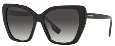 BURBERRY Tamsin BE4366-39808G-55 - Damen Sonnenbrille - TOP CHECK/GREY HAVANA