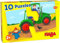 HABA 10 Puzzles - Bauernhof