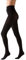 Gi&Gi Collants pour femme 80 den, collants opaque confort total 80 deniers Soft Touch N1293 (FR/ES, Alpha/lettres, S, M, Taille normale, Taille normale, NOIR)