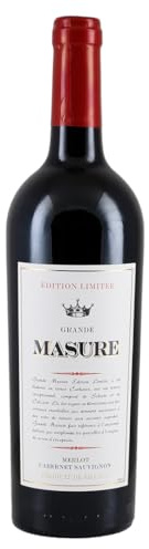 Grande Masure Édition Limitée 2023 | Rotwein | Languedoc-Roussillon – Frankreich | 1 x 0,75 Liter