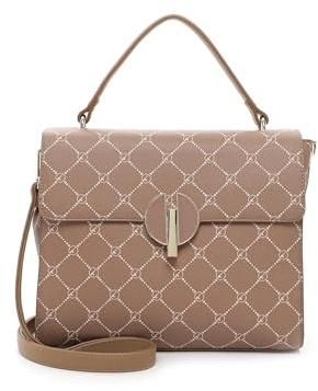 Tamaris Anastasia Circle Handbag M Darktaupe
