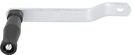 Poignée de Treuil de Bateau, Poignée de Treuil Ergonomique 8.1In, ManivellePoignée Confortable Remplacement Universel pour Remorque