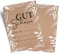 Logbuch-Verlag 10 Weihnachtsgutschein DIN A6 Kraftpapier-Optik Weihnachten Gutschein zum Ausfüllen Firma Kosmetik Wellness