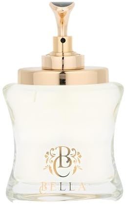 Arabian Oud BELLA 200 ml | Eau de Parfum für Sie | Brombeere, Veilchenblüte und Moschus | Fruchtiger und orientalischer Duft.