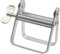Restokki Exprimidor De Pasta De Dientes Y Dispensador De Tubos De Metal: Ideal para Pasta De Dientes, Pinturas, Cosméticos, Cremas De Manos Y Accesorios De Baño