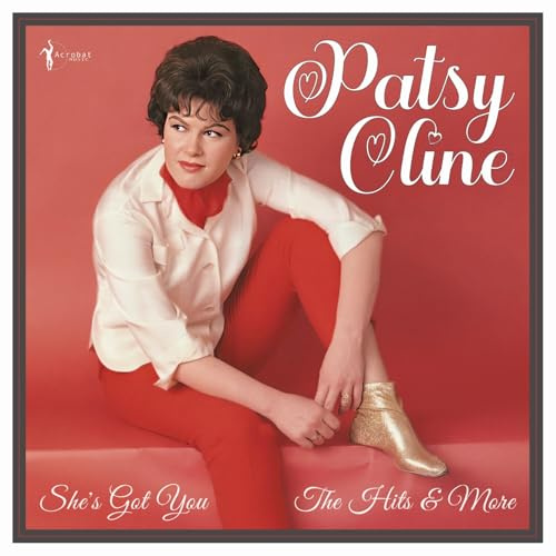 She'S Got You: the Hits and More 1955-61
