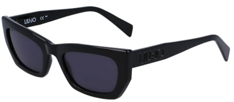 Liu Jo LJ790S 001 BLACK 52/21/140 Damen Sonnenbrillen