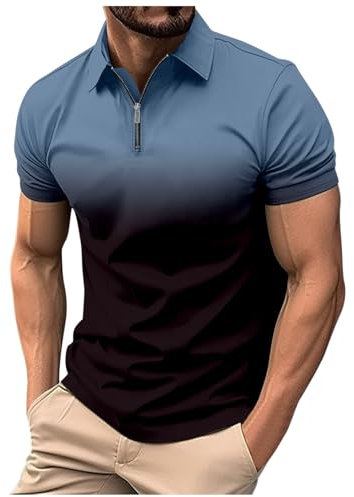 Personalised Embroidered Your Text Polo Shirt, Casual Workwear Office Unisex Adult Polo Top Basketball t Shirts Mens Cricket Training Tops for Men Woolen Tank top Men