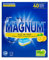 Magnum Triple Chamber Dishwasher Tablets - Original 37 Pack (Lemon Zest Tablets 40 Pack)