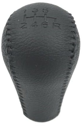 Hacreyatu 6-Gang-Schaltknopf für N-issan Navara D40 Frontier Double Cab 2005-2015 für N-issan Pathfinder 2007-2012