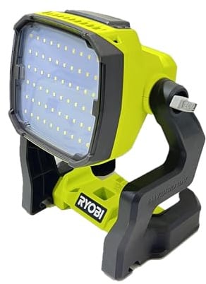 RYOBI ONE+ PCL633B Lampe de travail LED hybride 18 V (outil uniquement)