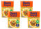 Bens Original Microwave Rice 220g | Different Flavours (4, Golden Vegetable)
