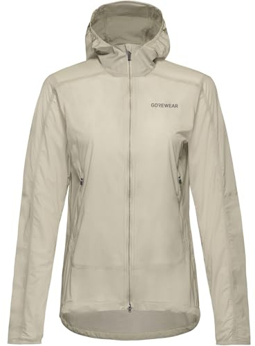 GORE WEAR FERNFLOW Hooded Windbreaker Womens