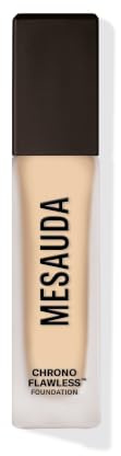 Mesauda Beauty Chrono Flawless Foundation 02N 30ml