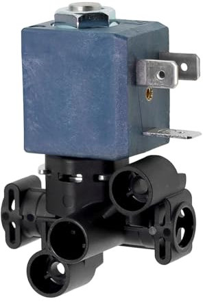 Magnetventil kompatibel mit/Ersatzteil für Philips Saeco 421944082931 Kaffeevollautomaten