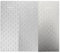 3 Pezzi Affilacoltelli diamantati, 400 Grana 1000 Grana 3000 Grana Pietre per Affilare da Medie a Extra Fini per Elettrodomestici da Cucina e Uso Esterno