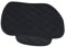 DRESSOOS Winter Plüsch Sitzkissen Auto Sitzkissen Warm Bequem Sitzpad Plüsch Sitz Matte Automobil Sitz Pad