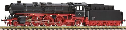714504 N Dampflok 01 202, Ep. IV-V
