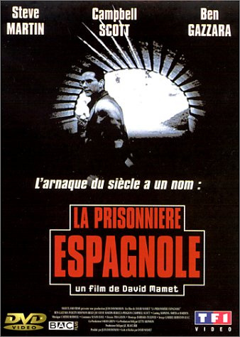 La Prisonnière espagnole