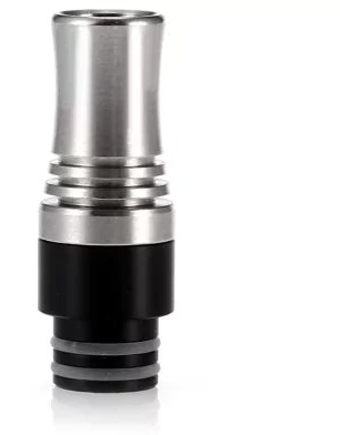 RUIYITECH 510 Drip Tip con 9 Fori per Atomizzatore per Evitare che il liquido E di Slopping Bocchino lungo Drip Tip per RDA RTA Serbatoio