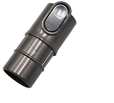 Dyson Universaldapter Adapter 912270-01kompatibel mit Dyson Staubsauger DC01 - DC07, DC14, 15, 18 an DC31 DC32 DC35 DC36 DC37 DC38 DC39 DC40 DC41 DC42 DC43 DC44 DC45 DC48 DC59 V6, 1431