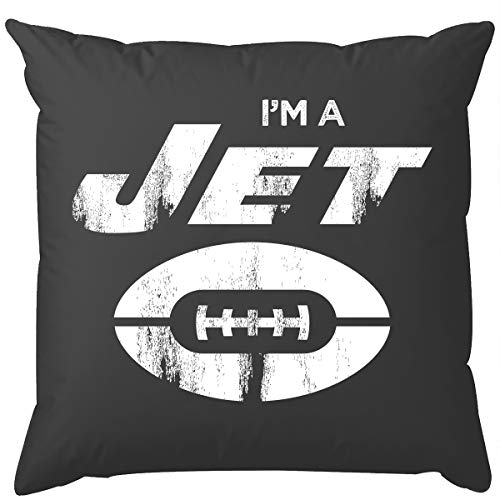 EZYshirt® I`m a Jet Kissen