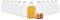 MamboCat 12er Set Taschenflasche 100ml I Flachman Glas mit silbernem Schraubverschluss I Schnapsflaschen Likörflaschen zum Befüllen I Essig-Öl-Fläschchen I 12 Glasflaschen 100ml luftdicht