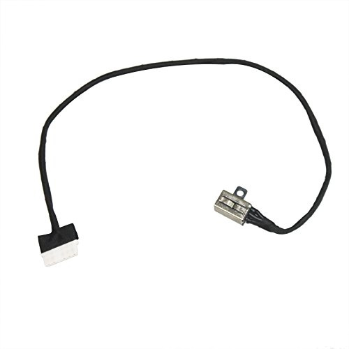 Gintai DC Power Jack Cable Wire Replacement for Dell Vostro 14 5468 5568 | 7460 15 7560 JM9RV 0JM9RV DC30100YE00