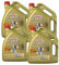 CASTROL 20 L EDGE 0W-20 LL IV