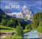 Geliebte Berge - Kalender 2022 - DuMont-Verlag - Wandkalender mit eindrucksvollen Aufnahmen aus allen Alpenregionen - 38 cm x 36 cm
