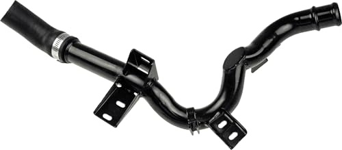 GATES 05-2803 Kühlerschlauch KÜHLWASSERSCHLAUCH WASSERSCHLAUCH unten Kompatibel mit PEUGEOT 207 WA, WC 207 SW WK, CITROËN BERLINGO B9