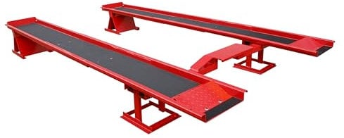 Sealey MR1 3tonne per Pair Lifting Car Ramps with Adjustable Width