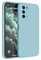 Topme Handyhülle Hülle Fur Oppo A54 5G / Oppo A74 5G (6.5 Inches) Case Schutzhülle, Hautschutz Aus TPU Silikonhülle - Hellblau