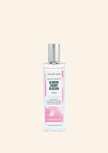 THE BODY SHOP Glowing Cherry Blossom Eau de Toilette 50 ml