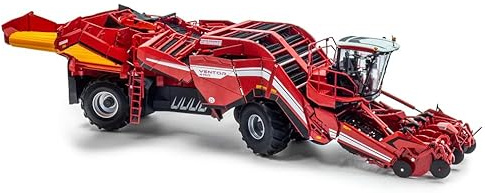 Ventor 4150 Kartoffelabschneider selbstfahrend Grimm
