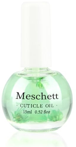 Cuticle Oil for Nails,Cuticle Oil Contain Sweet Almond Oil for Nail Repair and Growth Treatment,Nail Strengthener for Damaged Nails 15ml (Aloe)