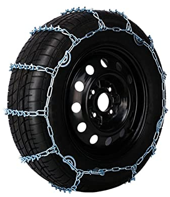 Schneeketten Schneeketten, Autoreifen mit Krallen Eisbrecher Schneeketten mit Nägeln, legierter Stahl verschleißfeste All-Inclusive-Schneeketten 42 Stil