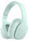 PowerLocus P7 Bluetooth Kopfhörer Over Ear, Faltbare Headphones, Kabellose Kopfhörer mit Bass-Modi, Hi-Fi Stereo mit Freisprechfunktion, USB-C Aufladen und Lang Akkulaufzeit für iPhone/PC/TV