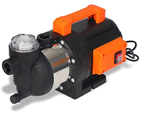 FUXTEC Gartenpumpe FX-GP1200N