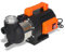 Pompa Elettrica da Giardino FUXTEC FX-GP1200N, 1200W, Silenziosa, 4800 L/h