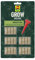 COMPO GROW ORGANIC Düngesticks für Spezialkulturen - 100 Prozent natürliche Inhaltsstoffe - Langzeitwirkung Indoor & Outdoor - 20 Stk, braun