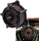 Filtro Aspirazione Filtro Aria Per Harley Dyna FXDLS Touring/Trike 2008-2016 Nero+Rosso