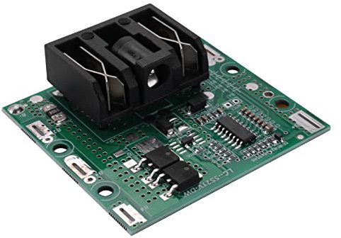 Exqufood 5S 18V 21V 20A Li-Ion Lithium Battery 18650 Battery Screwdriver Shura Charger Protection Board Fit Turmera